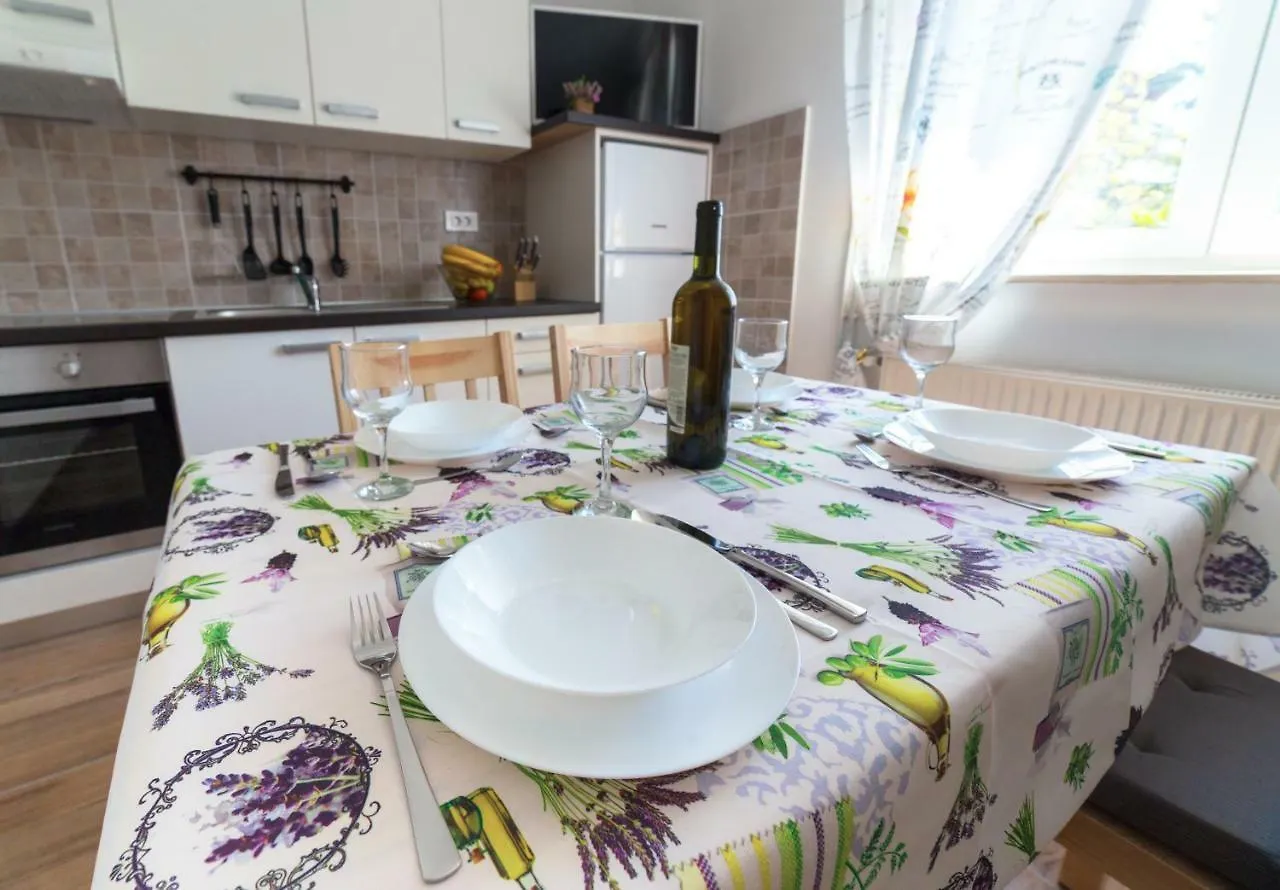 Apartments Raspolic Kastav